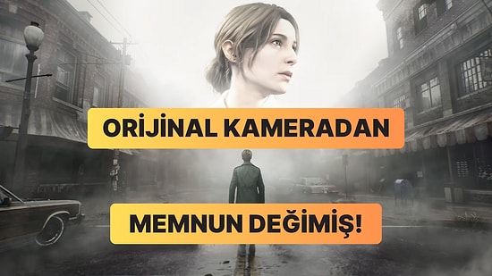 Silent Hill 2 Remake Orijinal Oyunun Yönetmeninden de Geçer Not Aldı