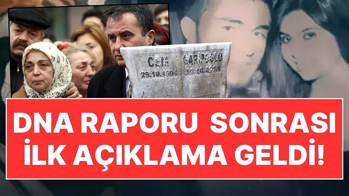 Cem Garipoğlu'nun DNA Raporu Sonrası Karabulut Ailesinden İlk Açıklama: "İtiraz Edeceğiz"