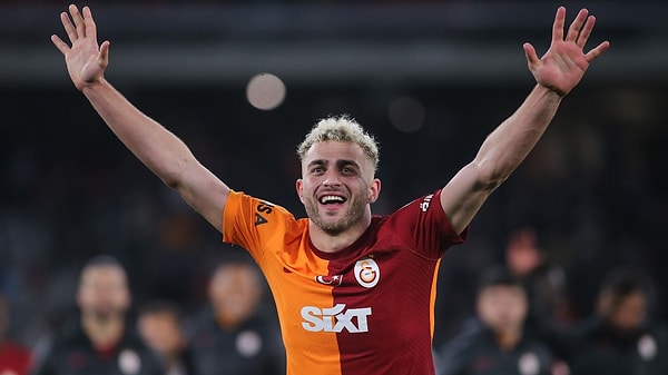 Sekizinci sırada ise Süper Lig'den bir diğer isim Barış Alper Yılmaz yer alıyor. Barış Alper'in piyasa değeri 26.3 milyon Euro oldu.