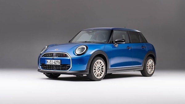 Mini Yeni Mini Cooper 5 Kapı Fiyat Listesi Ekim 2024