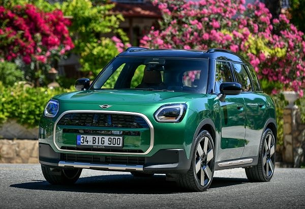 Yeni Mini Countryman C Fiyat Listesi Ekim 2024