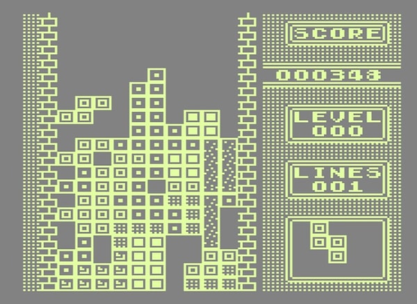 1. Tarihin en başarılı oyunlarından olan Tetris hangi ülkede geliştirilmiştir?