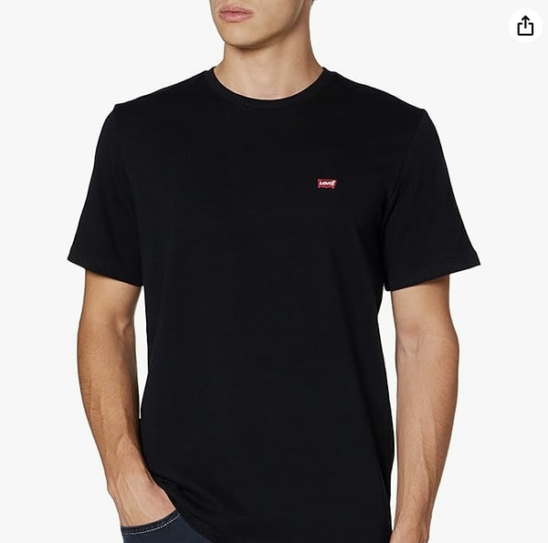 Levi's Original Housemark Tee Tişört Erkek