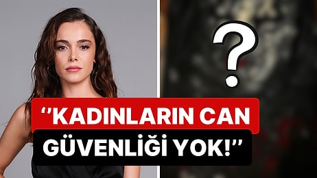 Hafsanur Sancaktutan Hayatını Kaybeden Hemcinsleri İçin Çizdi: ''Bu Ülkede Kadınların Can Güvenliği Yok!''