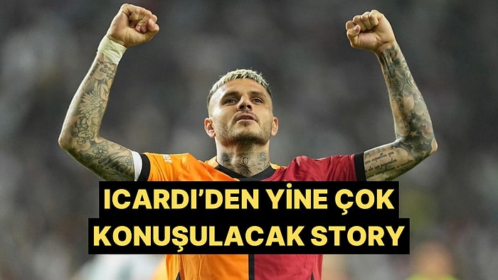 Son Günlerin Tartışmalı İsmi Mauro Icardi İstatistiklerle Cevap Verdi