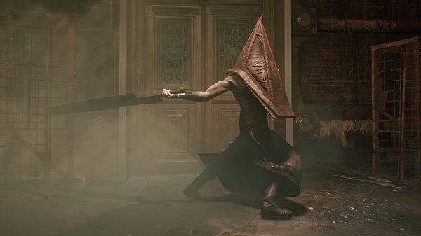 Silent Hill 2 Remake cephesinden gelen ilk görüntüler oyuncuları pek de memnun etmemişti.