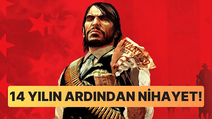 Red Dead Redemption PC Yolcusu! Rockstar Games'ten Resmi Açıklama Geldi