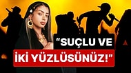 "Siz de Suçlular Kadar Suçlusunuz": Alizade, Sus Pus Oturan Tüm Erkek Meslektaşlarına Ateş Püskürdü!