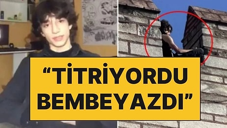 Cani Semih Çelik'in Komşusu Cinayet Gününü Anlattı: "Titriyordu, Bembeyaz Olmuştu"