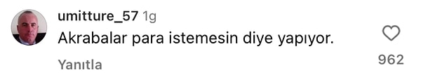 Tepkiler de bu yönde oldu. 👇