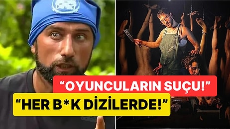 Yasin Obuz'un Kadın Cinayetleri Tepkisi Dikkat Çekti: "Her B*k Dizilerde Dönüyor!"