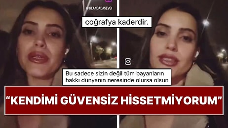 İrlanda’da Yaşayan Türk Kadın Kendini Güvende Hissettiğini Anlattı: “Türkiye’de Yaşarken Böyle Hissetmiyordum”