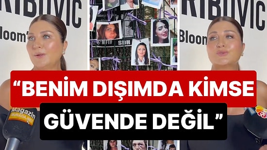 Kadın Cinayetleri Hakkında Fikri Sorulan Sibel Can'dan Afallatan Açıklama!