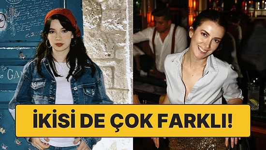 Kızıl Goncalar'ın Zeynep'i Mina Demirtaş ve Bahar'ın Çağla'sı Elit Andaç Çam Daha Önce Birlikte Rol Almış!