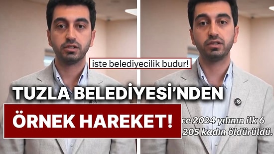 Tuzla Belediye Başkanı Eren Ali Bingöl Kadınlar İçin Savunma Atölyeleri Açılacağını Duyurdu