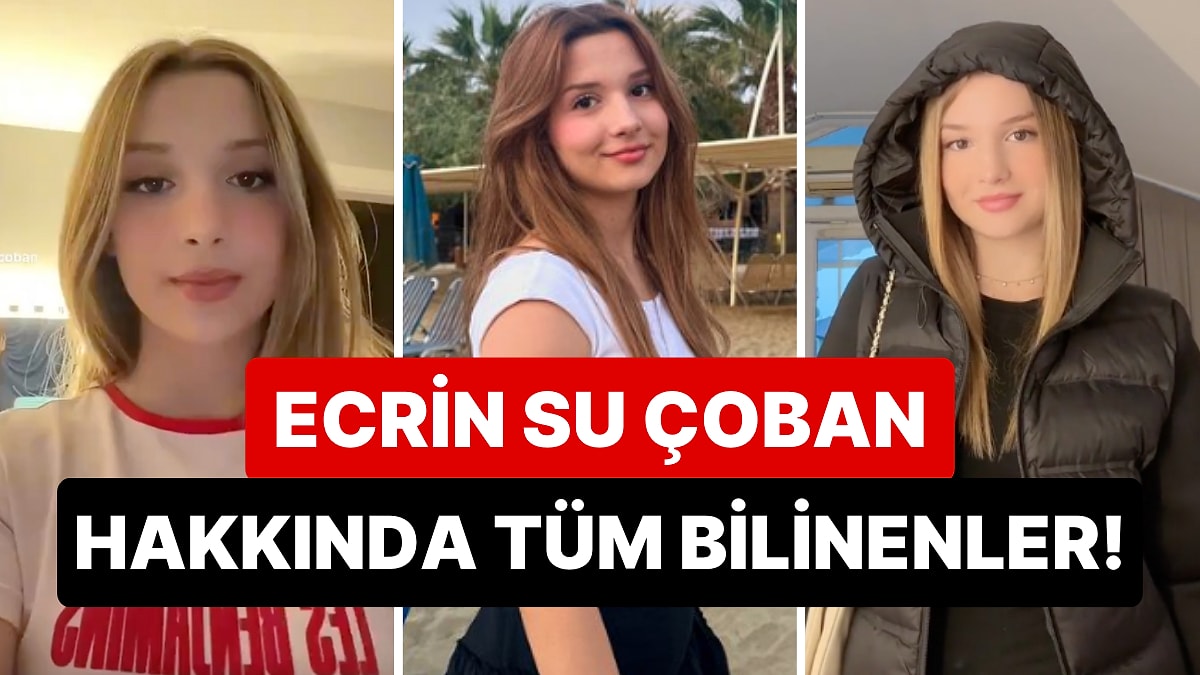 Ecrin Su Çoban Olayı Nedir Discord Dolandırıcılığı ve Şantajla  