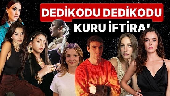 8 Ekim'e Damgasını Vuran Magazin Olaylarını Anlatıyoruz!