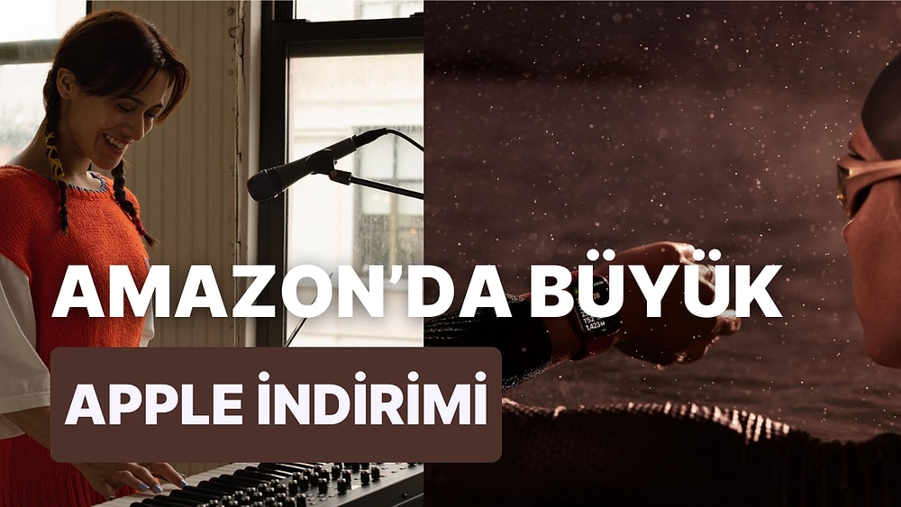 Prime Fırsatlarından Yakalayabileceğiniz İndirimli Apple Ürünleri