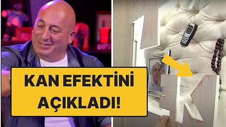 "Gerçekten Yaptım": Mimar Selim Bey, "Kanlı Anı Köşesi" Tasarımına Açıklık Getirdi!