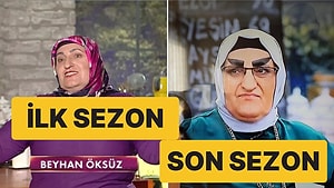 Gelinim Mutfakta'nın Popüler Kaynanası Beyhan Hanım'ın Kaşlarının Bi' Garip Değişimi