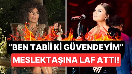 Işın Karaca "Benim Dışımda Kimse Güvende Değil" Diyerek Ağzıları Açık Bırakan Sibel Can'a Taş Attı!