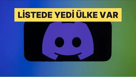 Son Zamanlarda Gündeme Gelen Discord'un Yasaklandığı Yedinci Ülke Türkiye Oldu