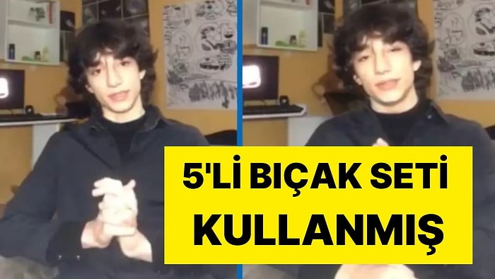 İki Kadını Öldüren Semih Çelik'in Babasına Defalarca Sorduğu Soru Ortaya Çıktı: ‘Baba Seni Nasıl Öldüreyim?’