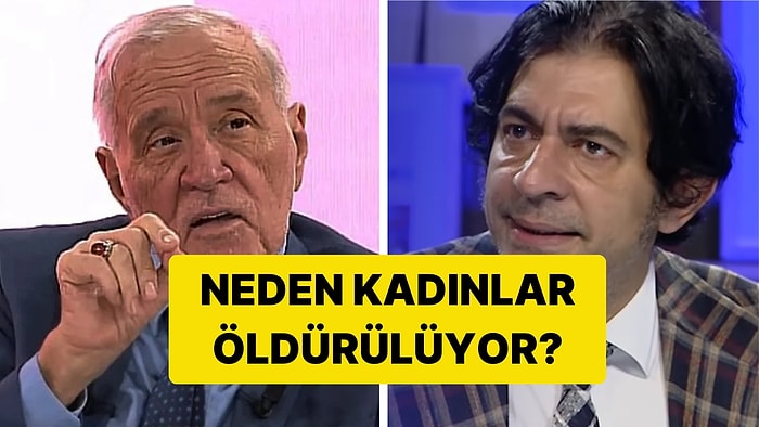 İlber Ortaylı Ülkemizde Artan Kadın Cinayetlerinin Sebebini Açıkladı!