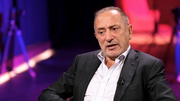 Ünlü gazeteci Fatih Altaylı, bugün YouTube hesabından yaptığı programda oldukça dikkat çeken bir iddia ortaya attı.