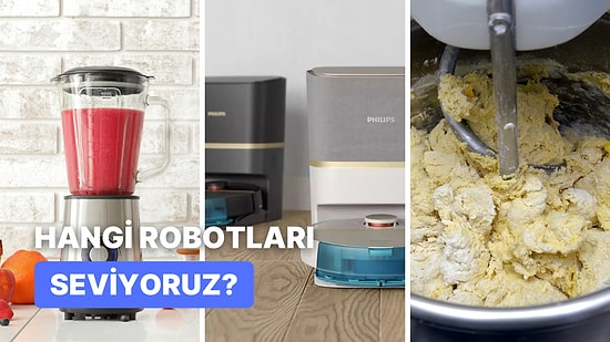 Türklerin En Sevdiği 10 Robot