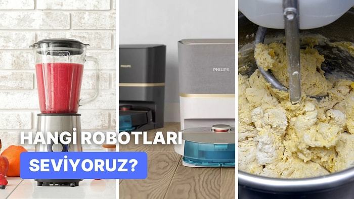 Türklerin En Sevdiği 10 Robot