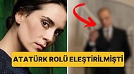 Atatürk Rolüyle de Gündemde! Melisa Sözen'in 'Fer' Dizisindeki Partneri Belli Oldu