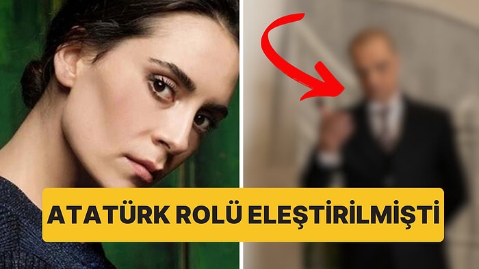 Atatürk Rolüyle de Gündemde! Melisa Sözen'in 'Fer' Dizisindeki Partneri Belli Oldu