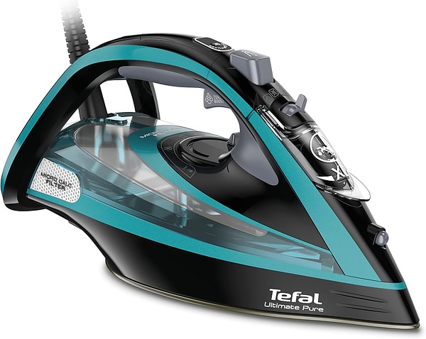 Tefal Ultimate Pure FV9844 Buharlı Ütü |