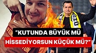 Şahan Gökbakar, Fenerbahçe Asbaşkanı Acun Ilıcalı'nın "Yapı" İddialarını Tiye Aldı!