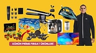 Prime İndirimlerinden Seçtik! "Çok İyi Fiyat" Diyerek Sepete Atacağınız Fırsat Ürünleri