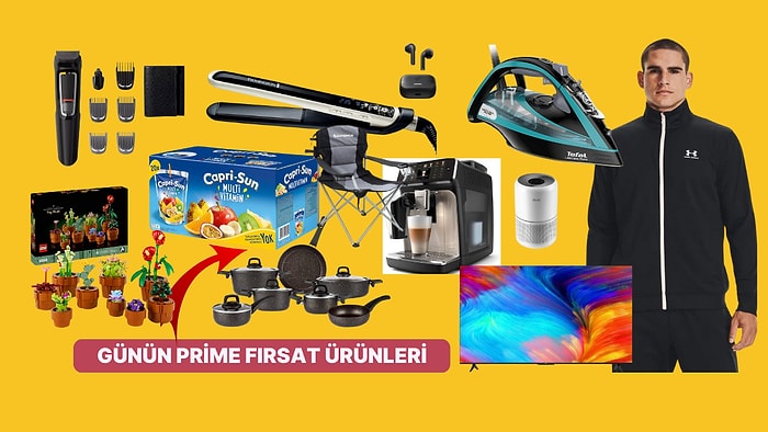 Prime İndirimlerinden Seçtik! "Çok İyi Fiyat" Diyerek Sepete Atacağınız Fırsat Ürünleri