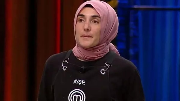 MasterChef'in favori yarışmacılarından Ayşe Ekiz, yarışmanın en başından beri samimiyetiyle izleyicinin beğenisini kazanmıştı.