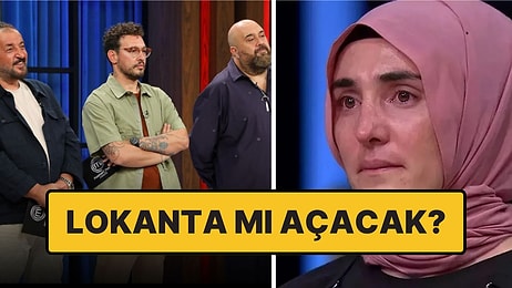 Şefler Açıkladı: MasterChef'ten Elenen Ayşe'nin Ne İş Yapacağı Belli Oldu