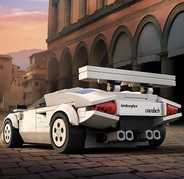 LEGO Speed Champions Lamborghini Countach