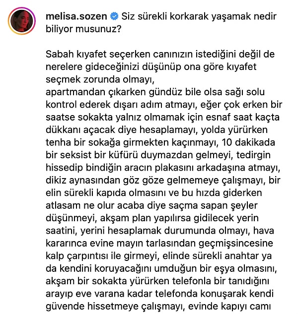 İşte Sözen'in paylaşımı 👇🏻