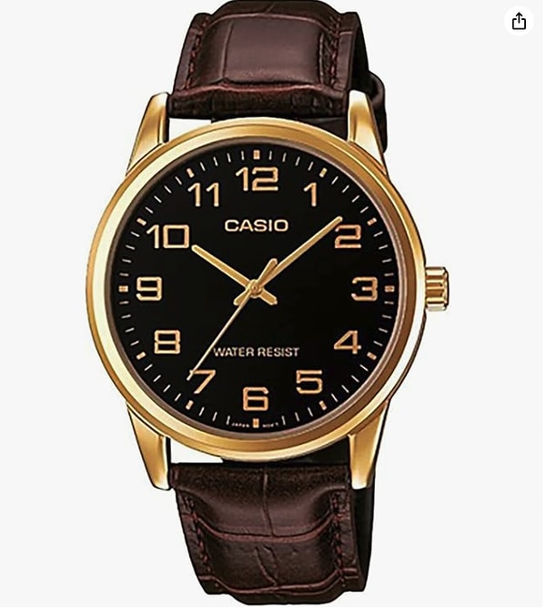 Casio Mtp-v001gl-1budf Erkek Kol Saati