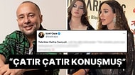 İzzet Çapa'dan Lafını Hiç Esirgemeden Yaşananlara Tepki Gösteren Defne Samyeli'ye Övgü Dolu Yorum!