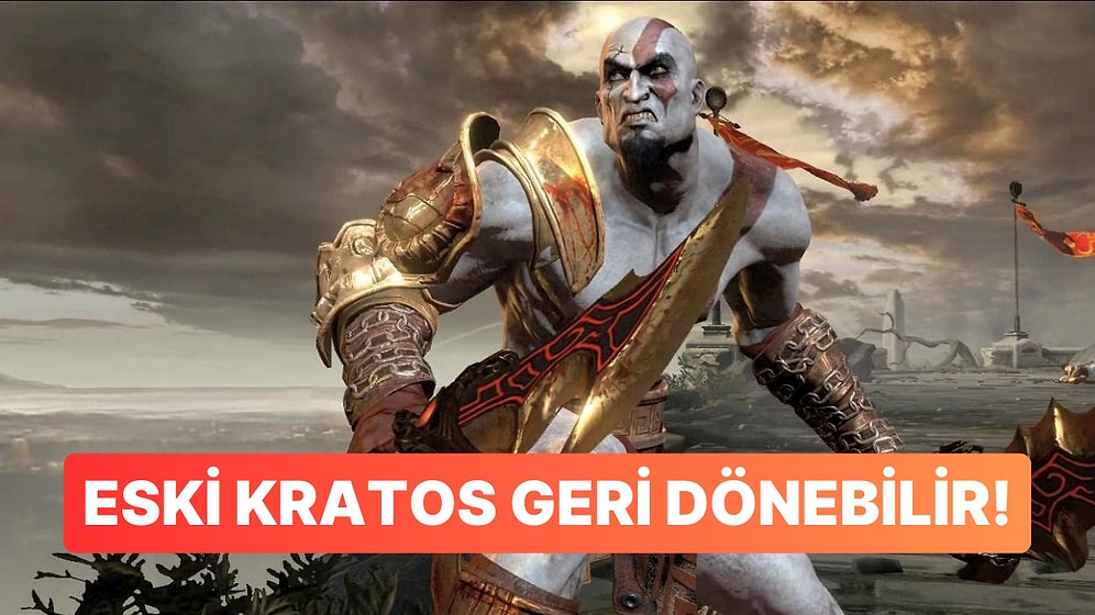 God of War Serisinin İlk Oyunları Remastered Olarak Karşımıza Çıkabilir