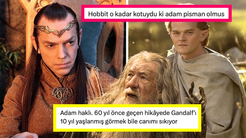 Elrond İptal! Hugo Weaving'in LOTR Evrenine Geri Dönmeyeceğini Söylemesi Tepki Topladı