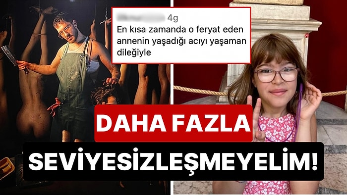 Uraz Kaygılaroğlu'nun Kızı Ada'ya Gelen Çirkin Yorum Vicdansızlığın Başka Bir Boyutunu Gözler Önüne Serdi!