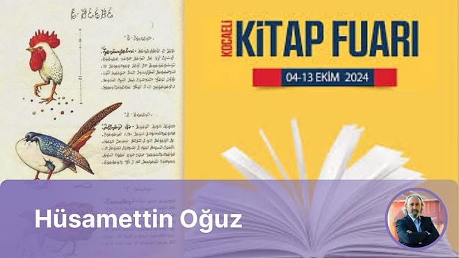 Bir Kitap Fuarından Voynich El Yazmasına: Gizem ve Çözülmemiş Şifreler