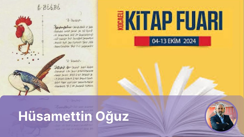 Bir Kitap Fuarından Voynich El Yazmasına: Gizem ve Çözülmemiş Şifreler