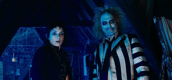 9. Beetlejuice Beetlejuice