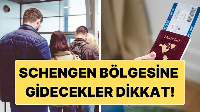 Pasaport Damgası Gidiyor, Elektronik Giriş-Çıkış Sistemi Geliyor: Yeni Sistem 10 Kasım'da Hayata Geçecek!